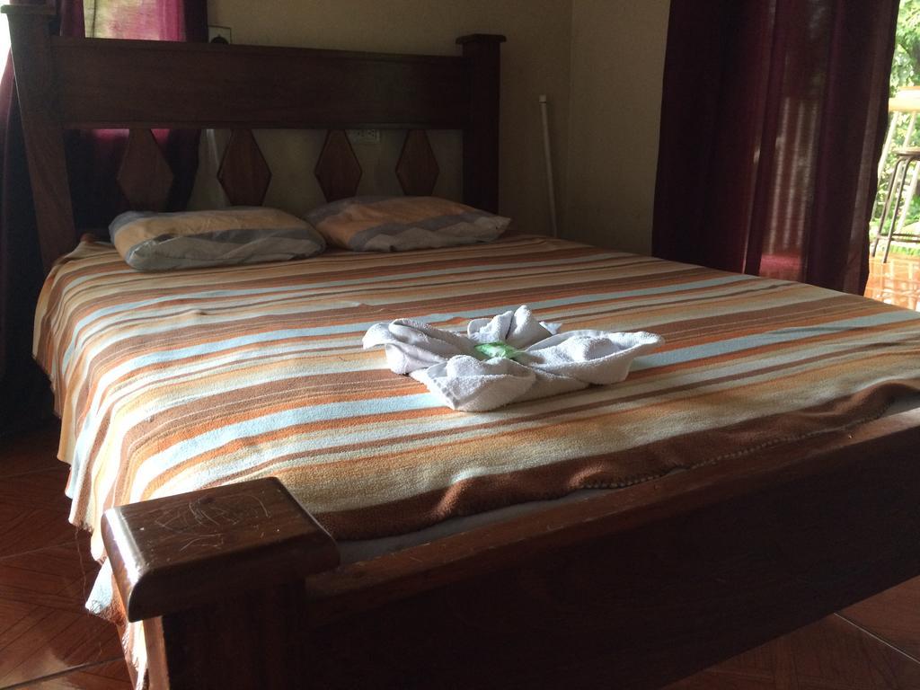 Hostel Rio Danta La Fortuna Zewnętrze zdjęcie