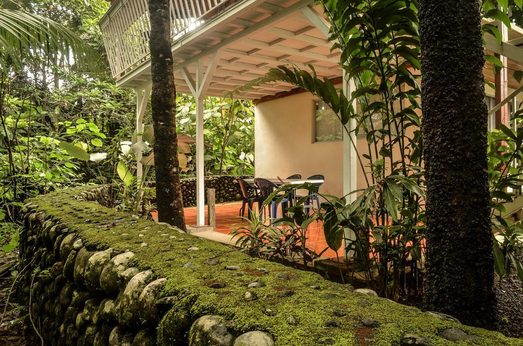 Hostel Rio Danta La Fortuna Zewnętrze zdjęcie